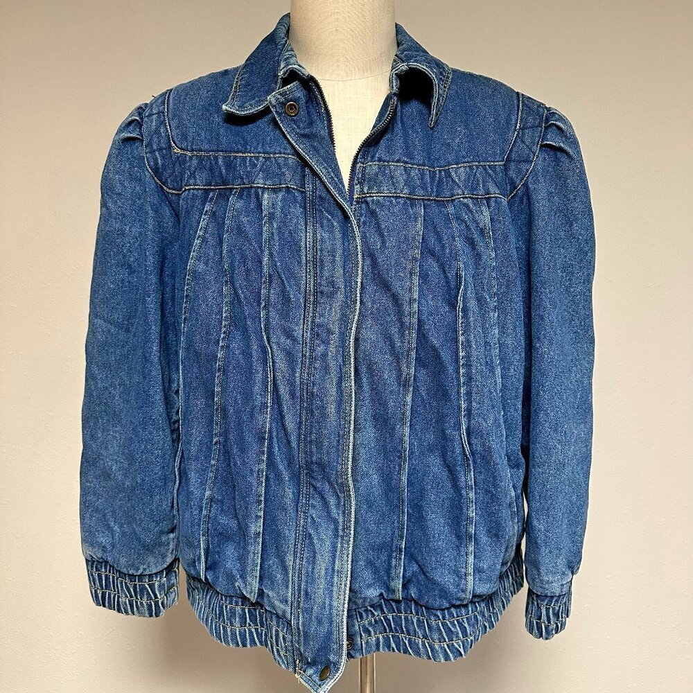 VTG Gitano Denim Jacket